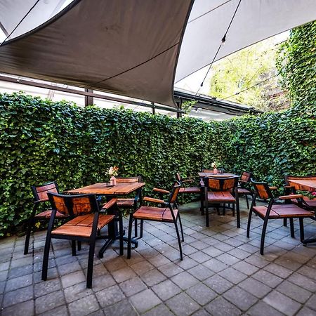Apartamenty Schoeps Residence Poznan Luaran gambar