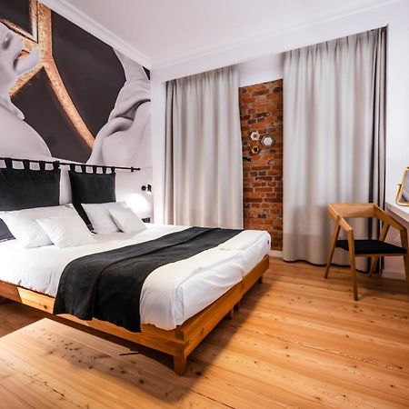 Apartamenty Schoeps Residence Poznan Luaran gambar