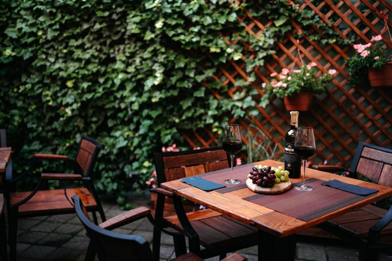 Apartamenty Schoeps Residence Poznan Luaran gambar