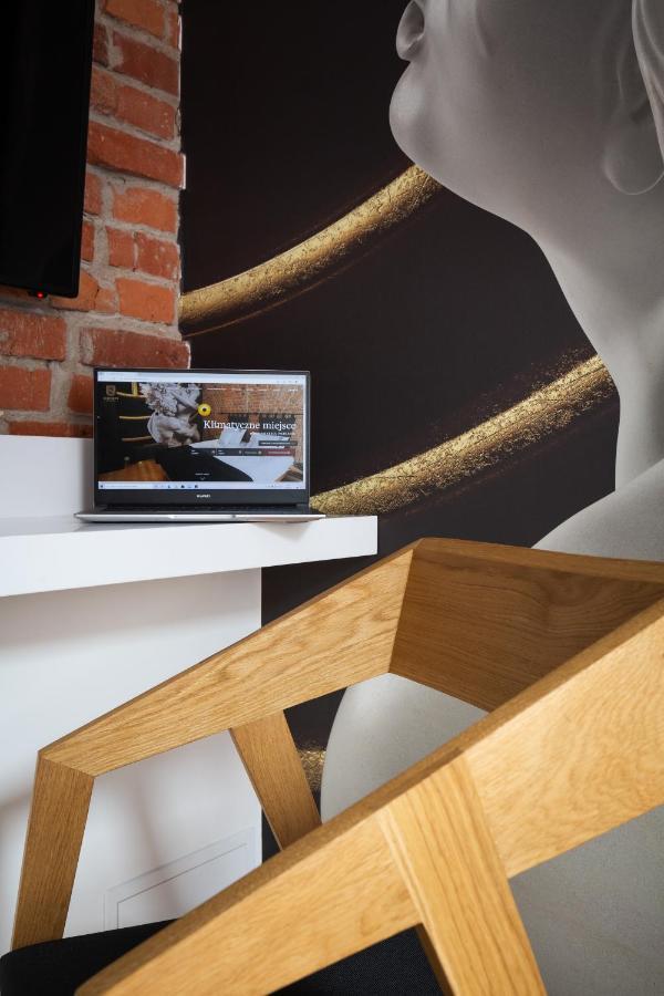 Apartamenty Schoeps Residence Poznan Luaran gambar