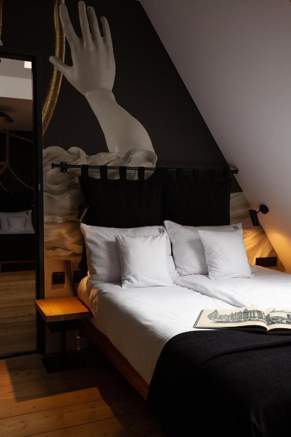 Apartamenty Schoeps Residence Poznan Luaran gambar