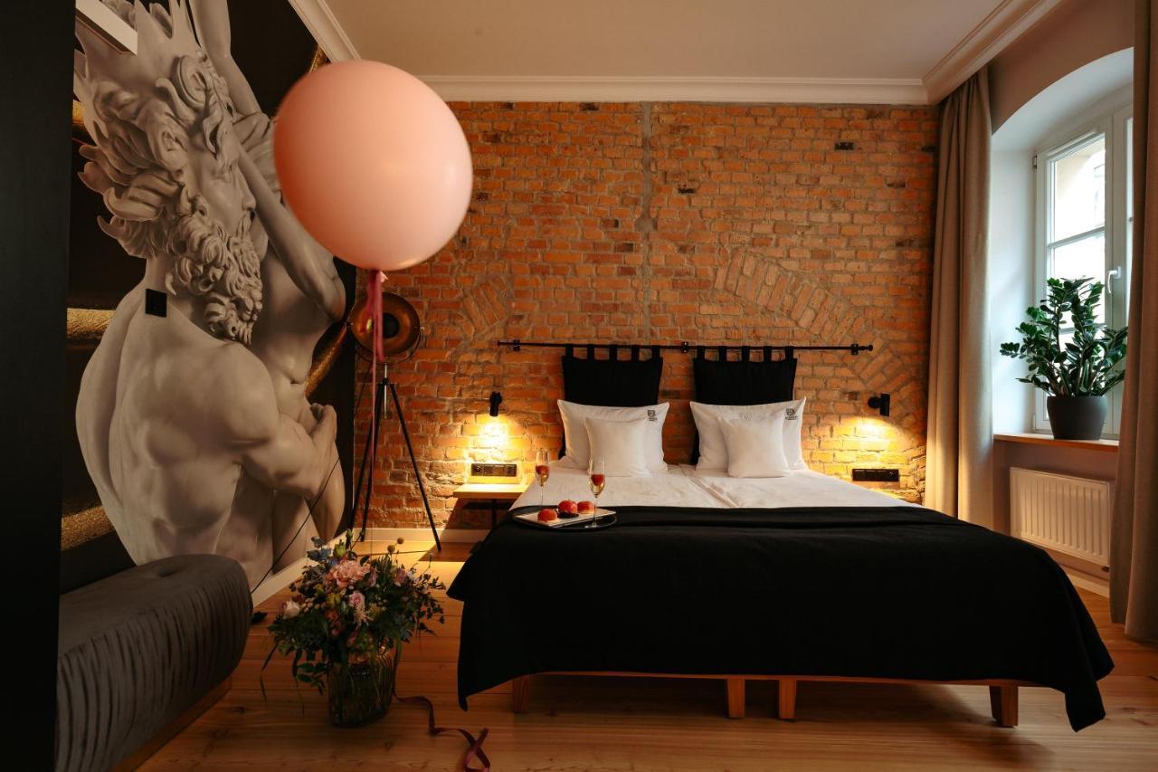 Apartamenty Schoeps Residence Poznan Luaran gambar