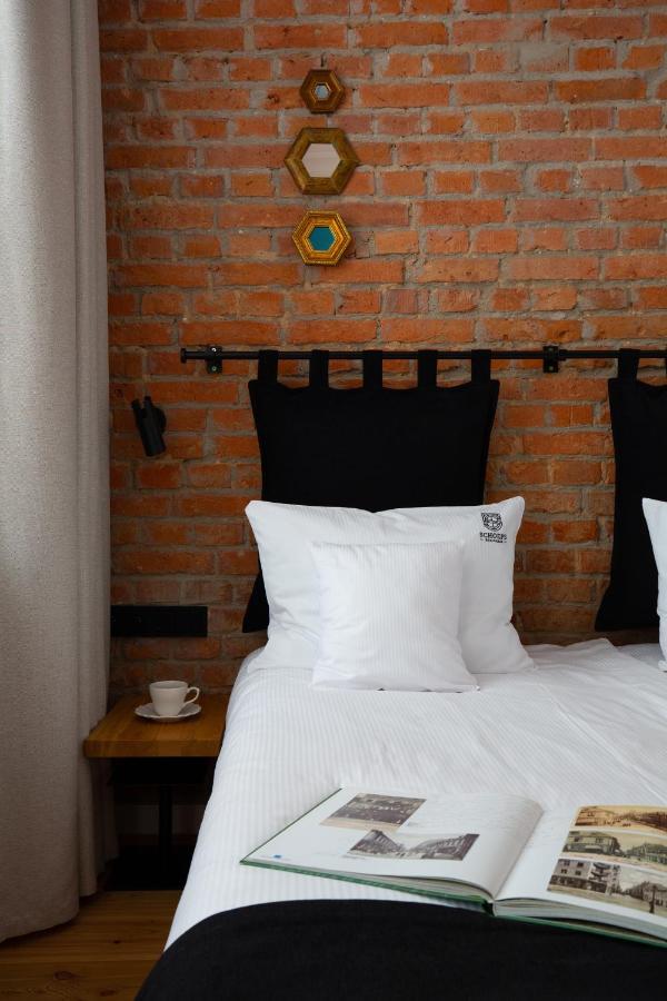 Apartamenty Schoeps Residence Poznan Luaran gambar