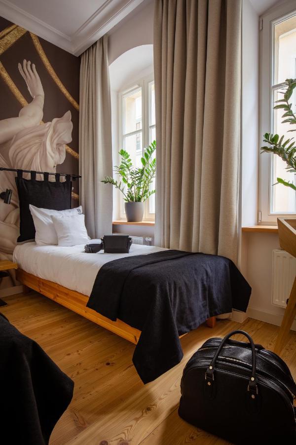 Apartamenty Schoeps Residence Poznan Luaran gambar