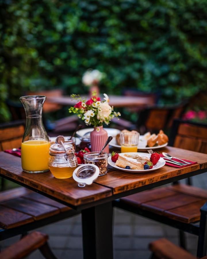 Apartamenty Schoeps Residence Poznan Luaran gambar