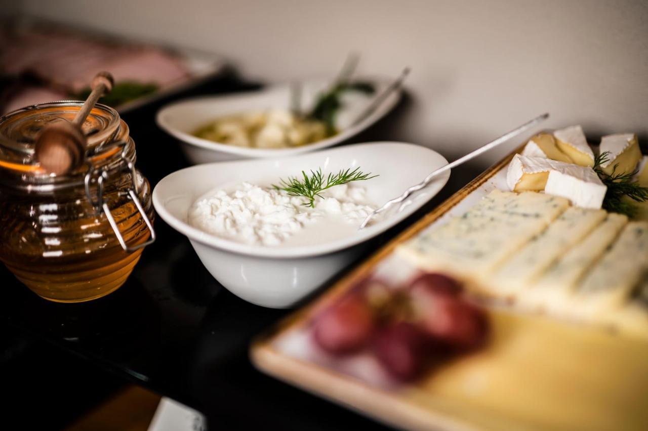 Apartamenty Schoeps Residence Poznan Luaran gambar