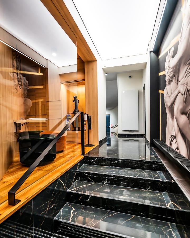 Apartamenty Schoeps Residence Poznan Luaran gambar