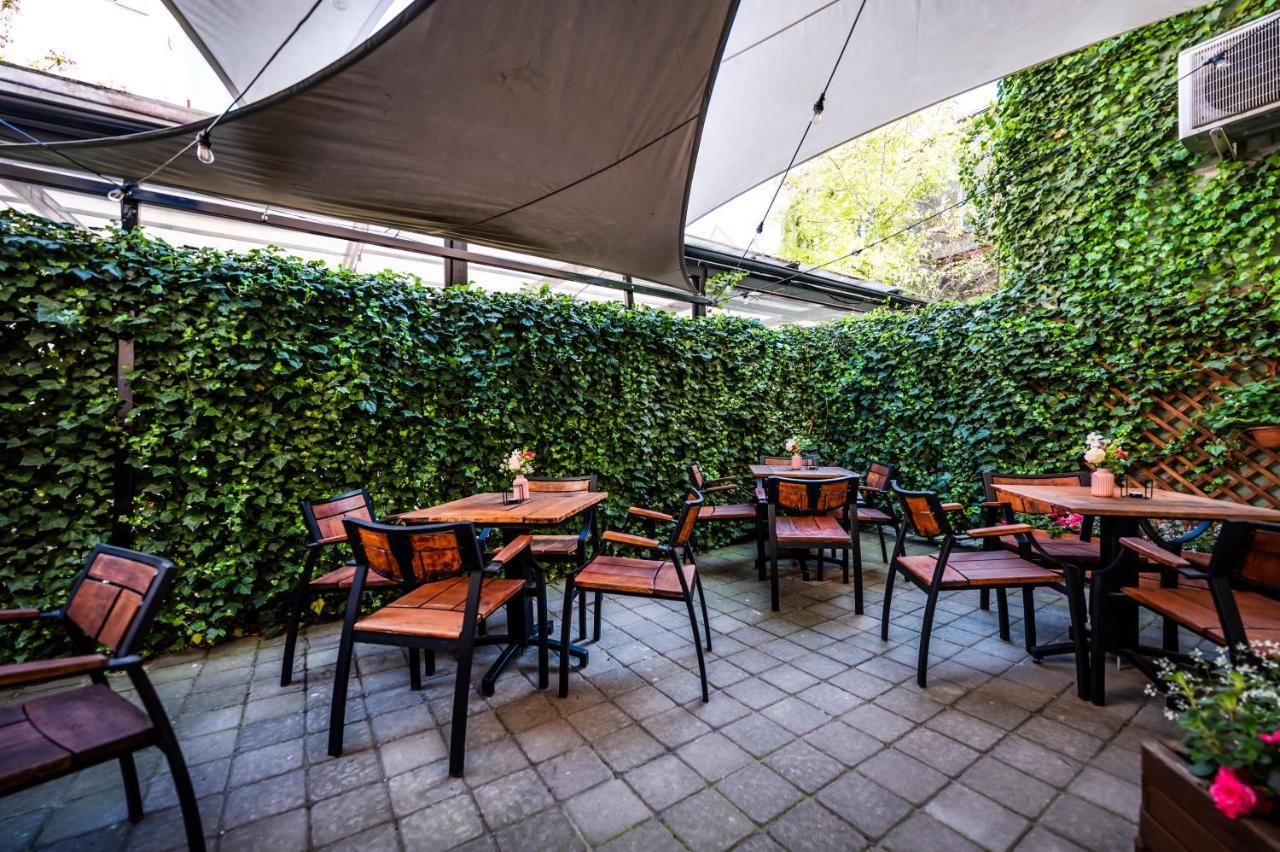 Apartamenty Schoeps Residence Poznan Luaran gambar