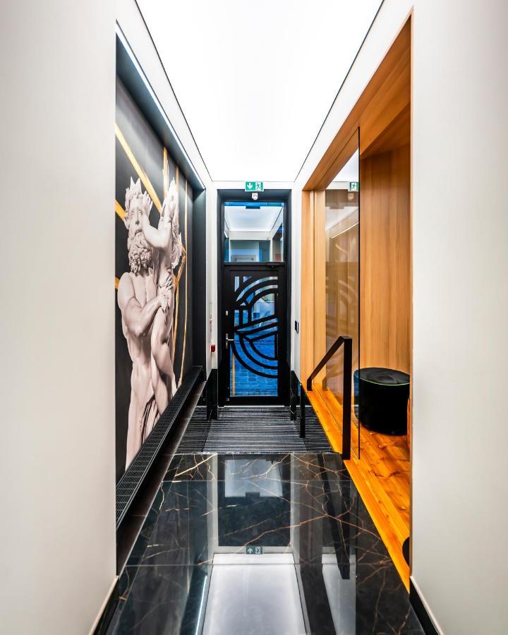 Apartamenty Schoeps Residence Poznan Luaran gambar