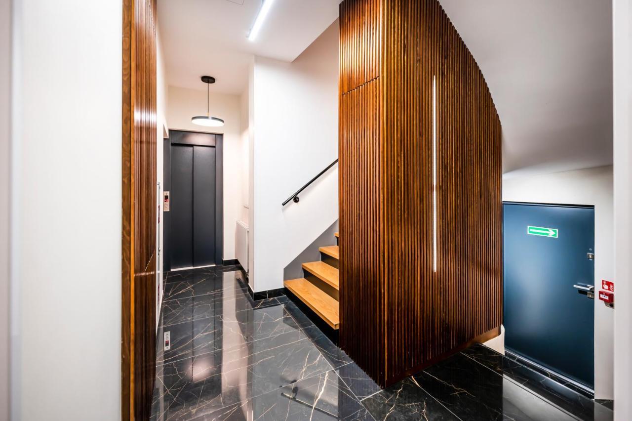 Apartamenty Schoeps Residence Poznan Luaran gambar
