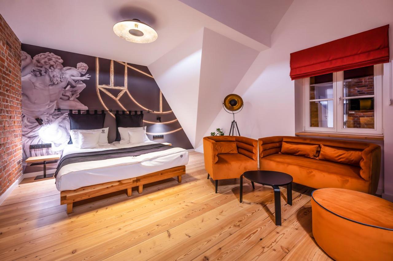 Apartamenty Schoeps Residence Poznan Luaran gambar