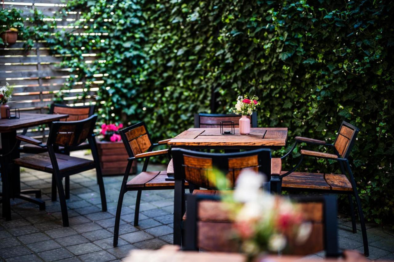 Apartamenty Schoeps Residence Poznan Luaran gambar