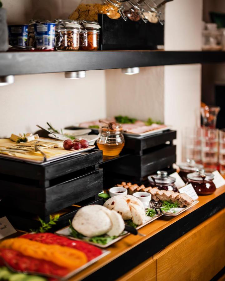 Apartamenty Schoeps Residence Poznan Luaran gambar