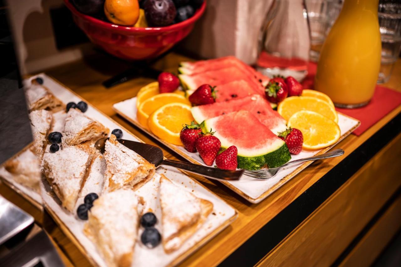 Apartamenty Schoeps Residence Poznan Luaran gambar