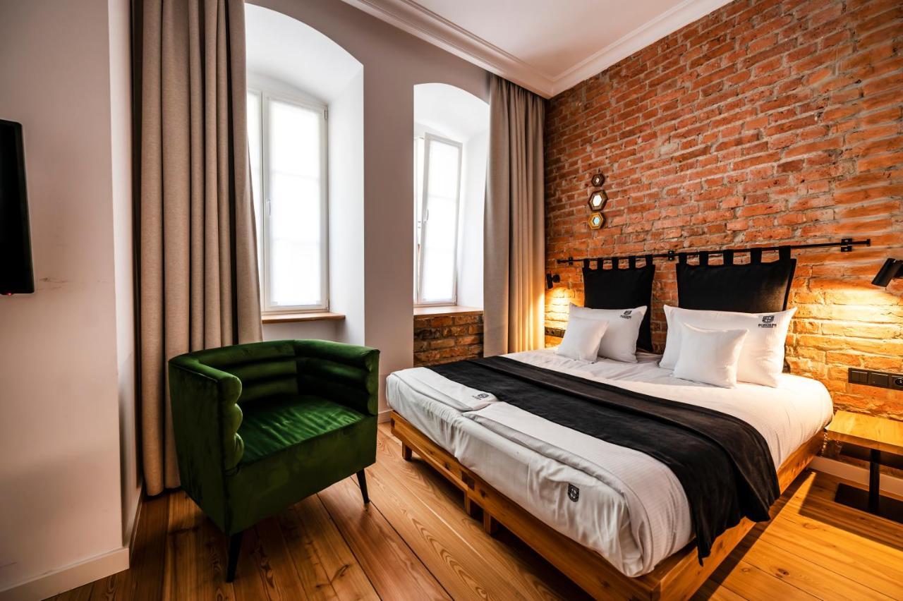 Apartamenty Schoeps Residence Poznan Luaran gambar