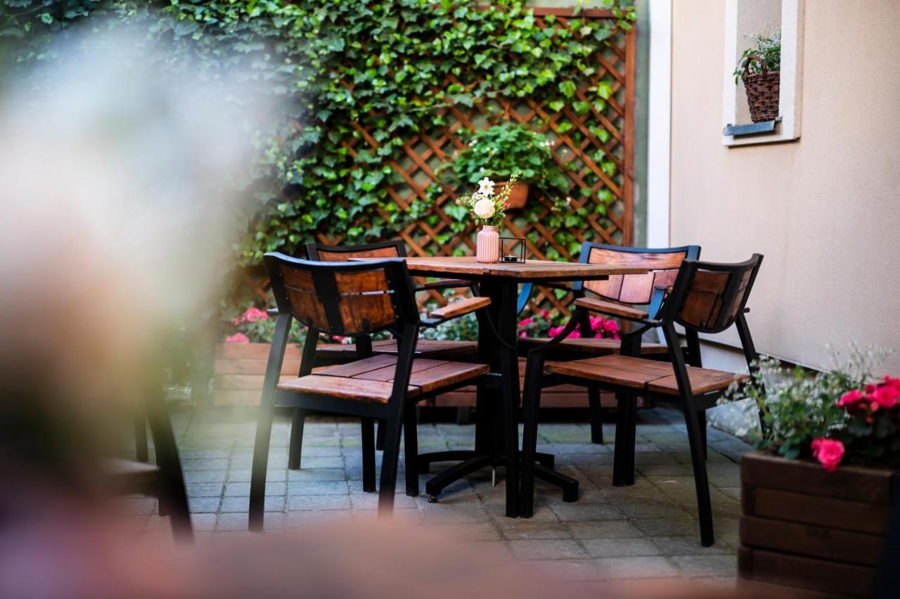 Apartamenty Schoeps Residence Poznan Luaran gambar