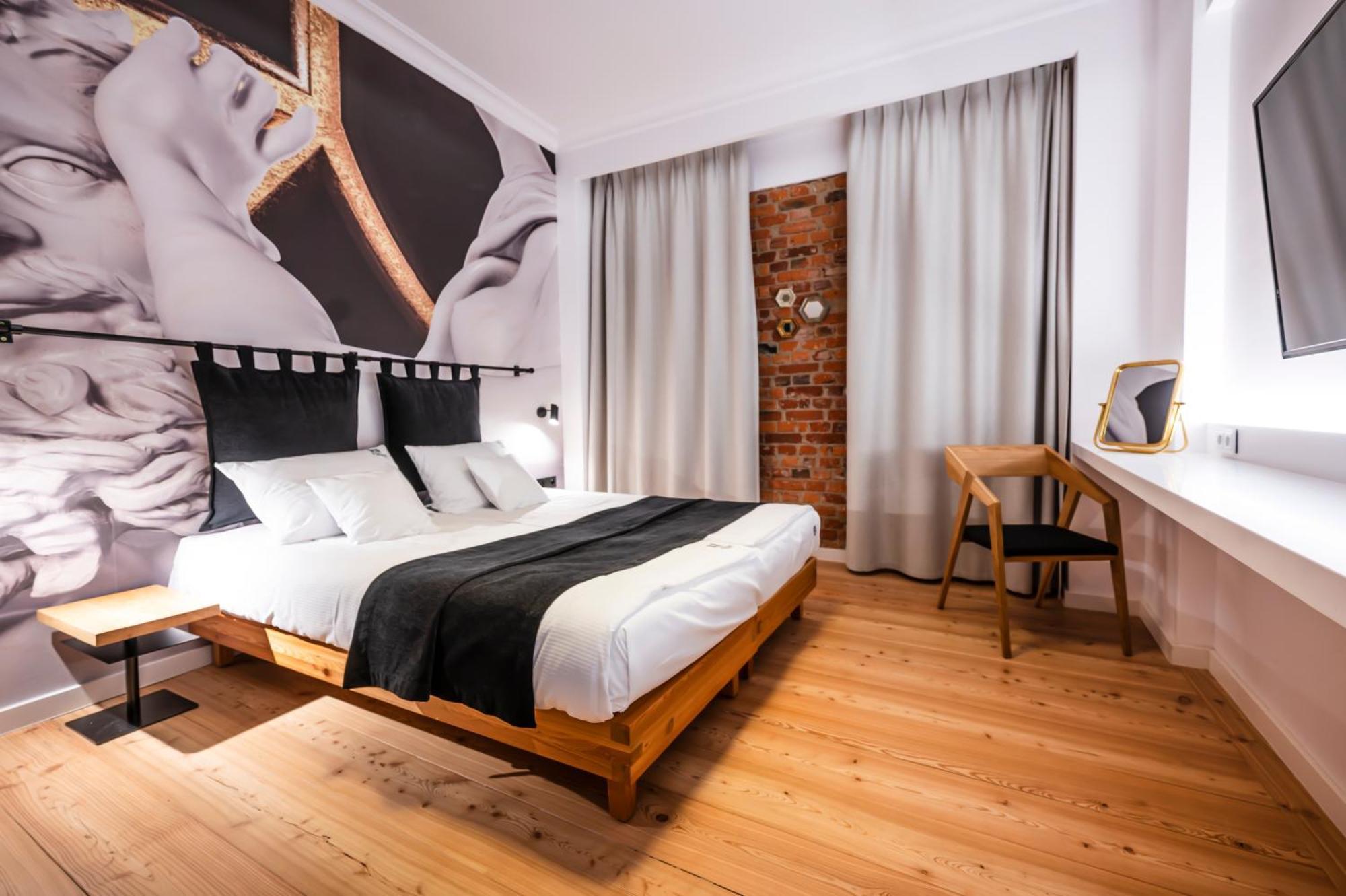 Apartamenty Schoeps Residence Poznan Luaran gambar