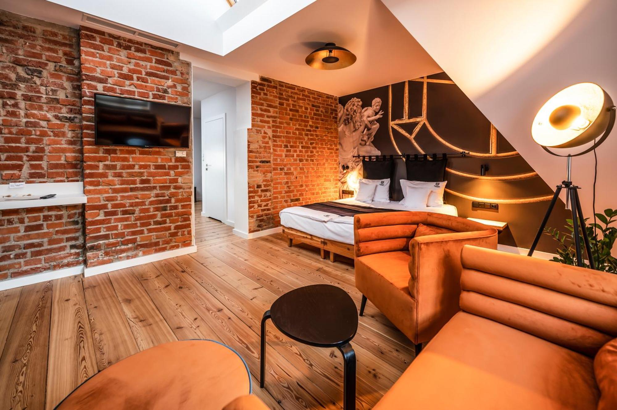 Apartamenty Schoeps Residence Poznan Luaran gambar