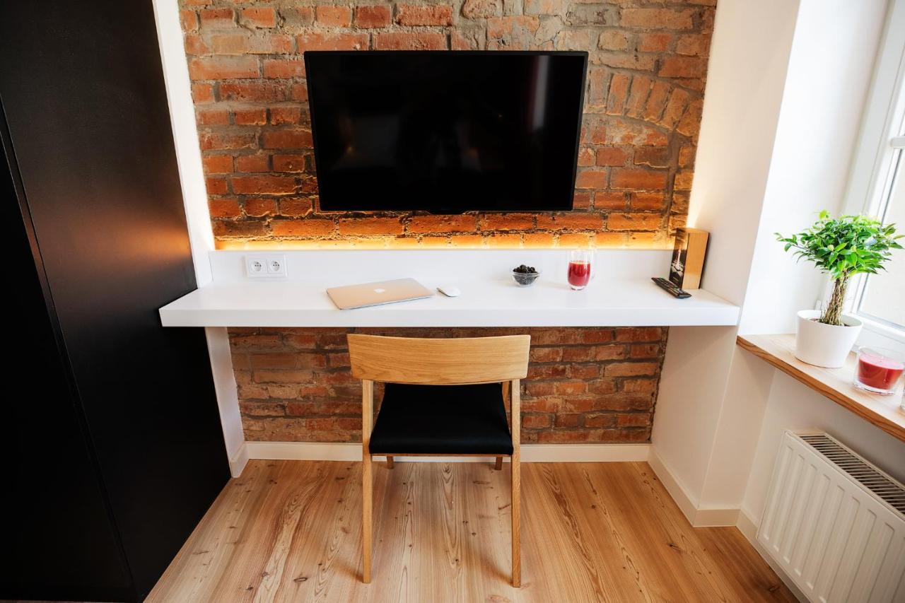 Apartamenty Schoeps Residence Poznan Luaran gambar