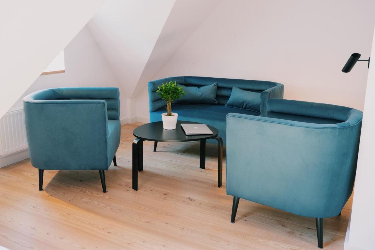 Apartamenty Schoeps Residence Poznan Luaran gambar