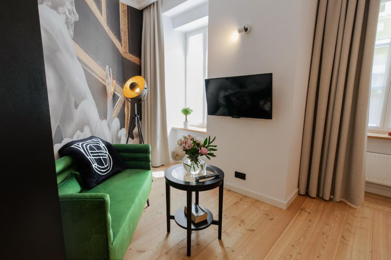Apartamenty Schoeps Residence Poznan Luaran gambar