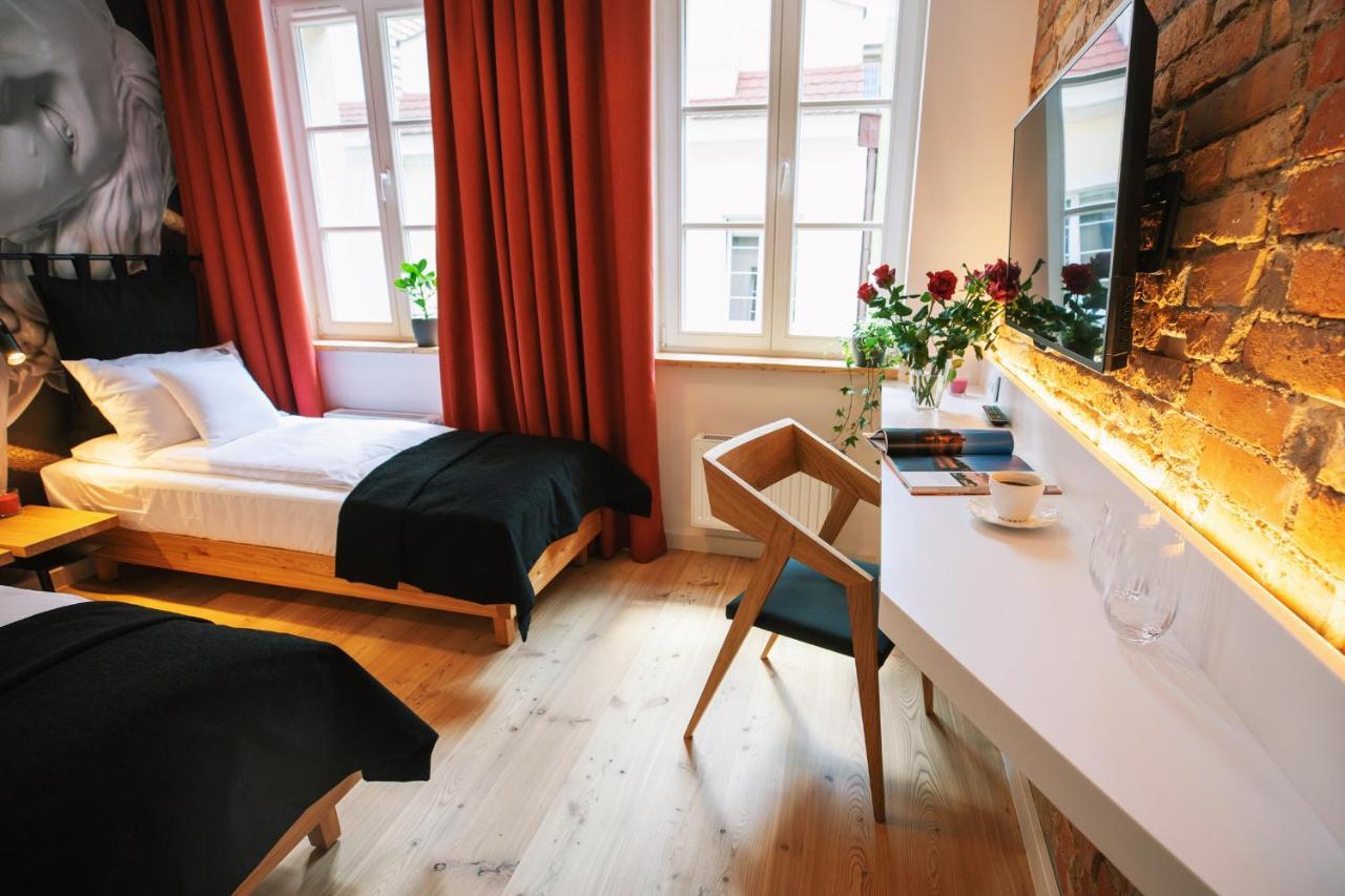 Apartamenty Schoeps Residence Poznan Luaran gambar