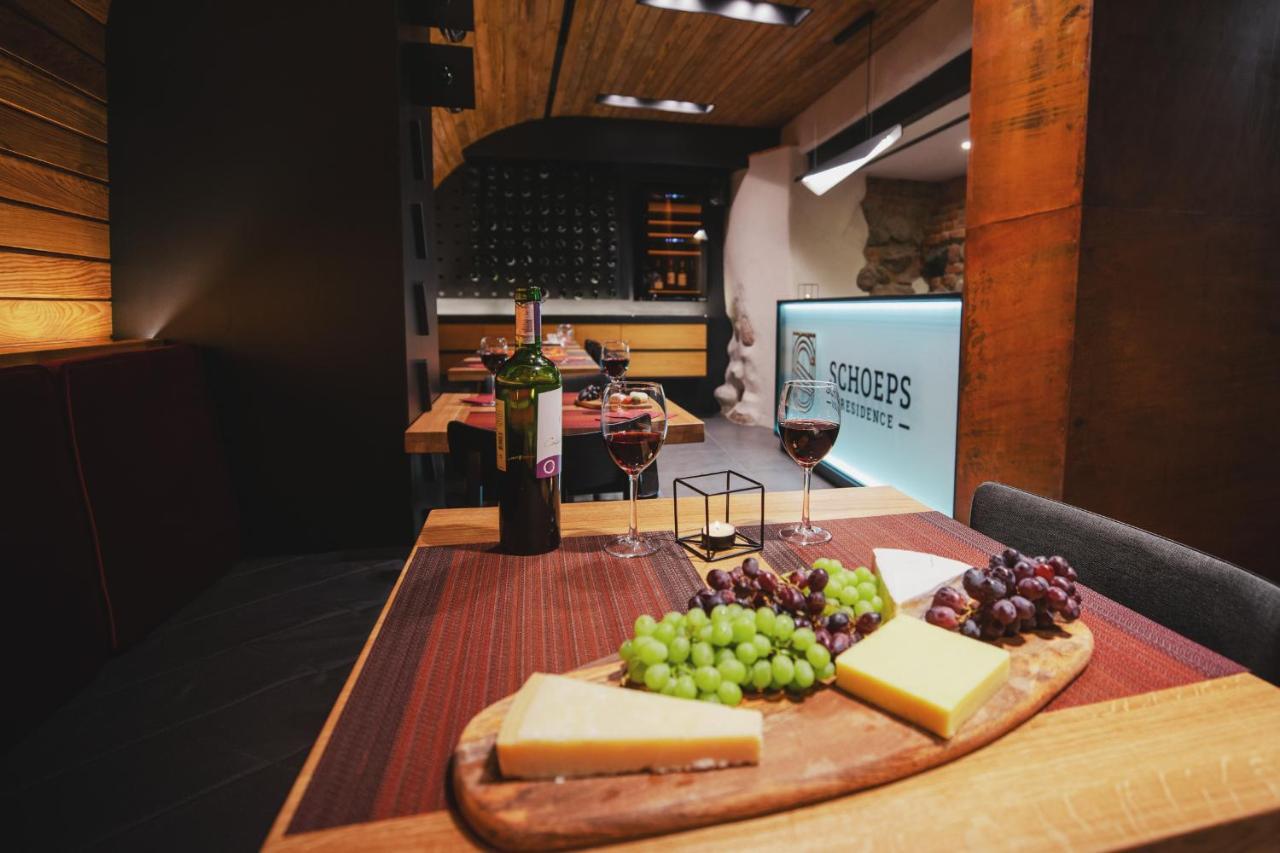 Apartamenty Schoeps Residence Poznan Luaran gambar