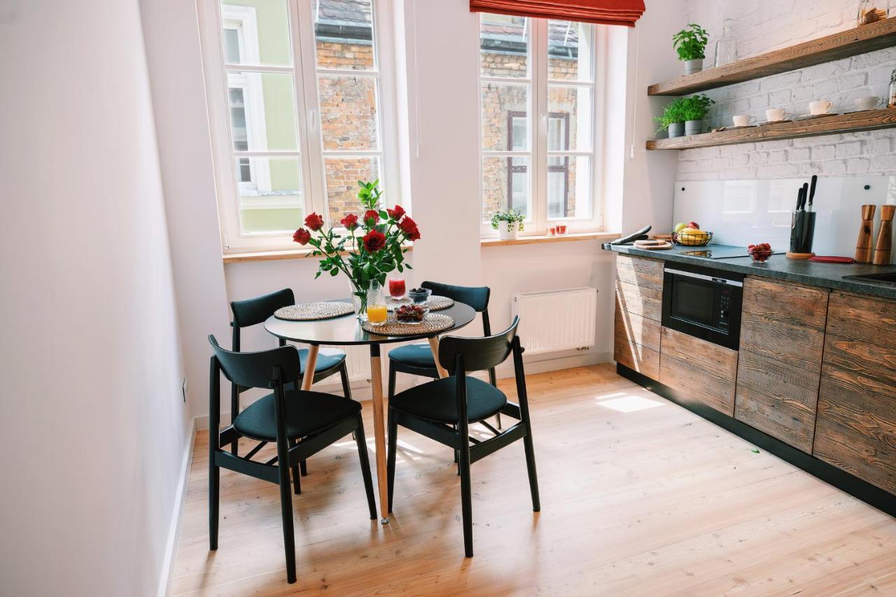Apartamenty Schoeps Residence Poznan Luaran gambar
