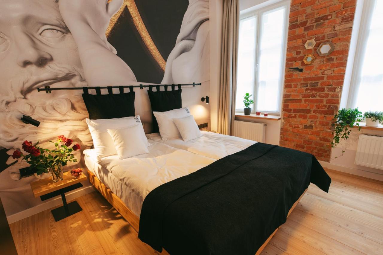 Apartamenty Schoeps Residence Poznan Luaran gambar