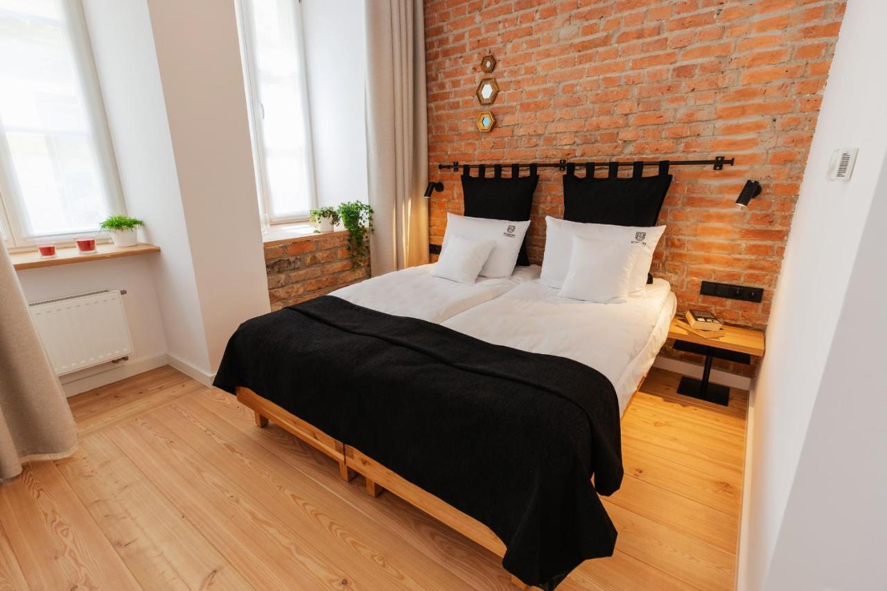 Apartamenty Schoeps Residence Poznan Luaran gambar