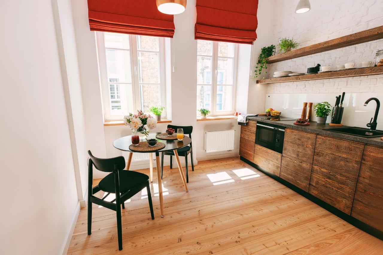 Apartamenty Schoeps Residence Poznan Luaran gambar