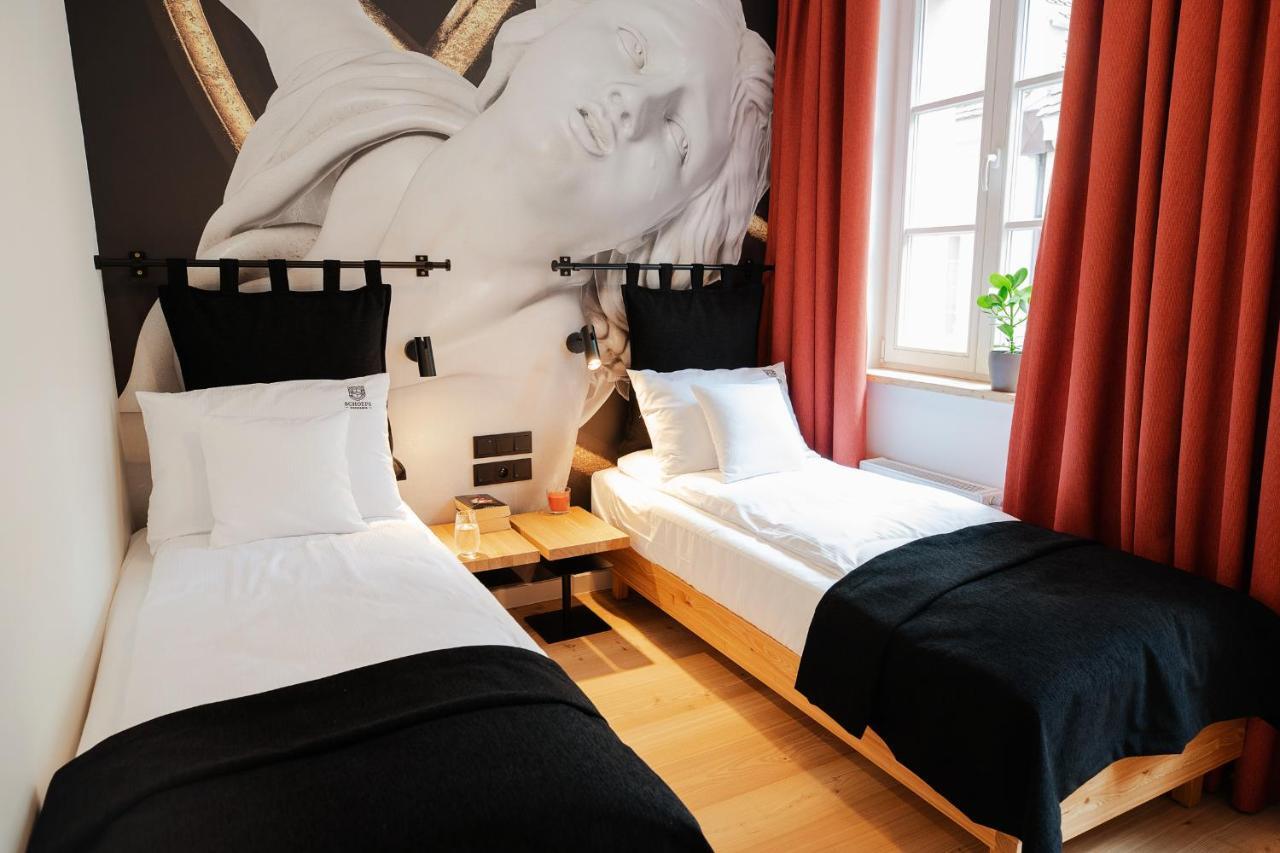 Apartamenty Schoeps Residence Poznan Luaran gambar