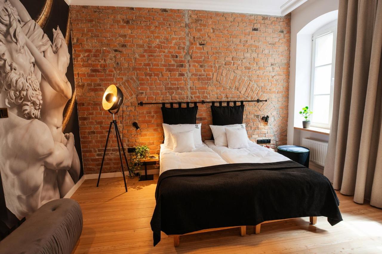 Apartamenty Schoeps Residence Poznan Luaran gambar