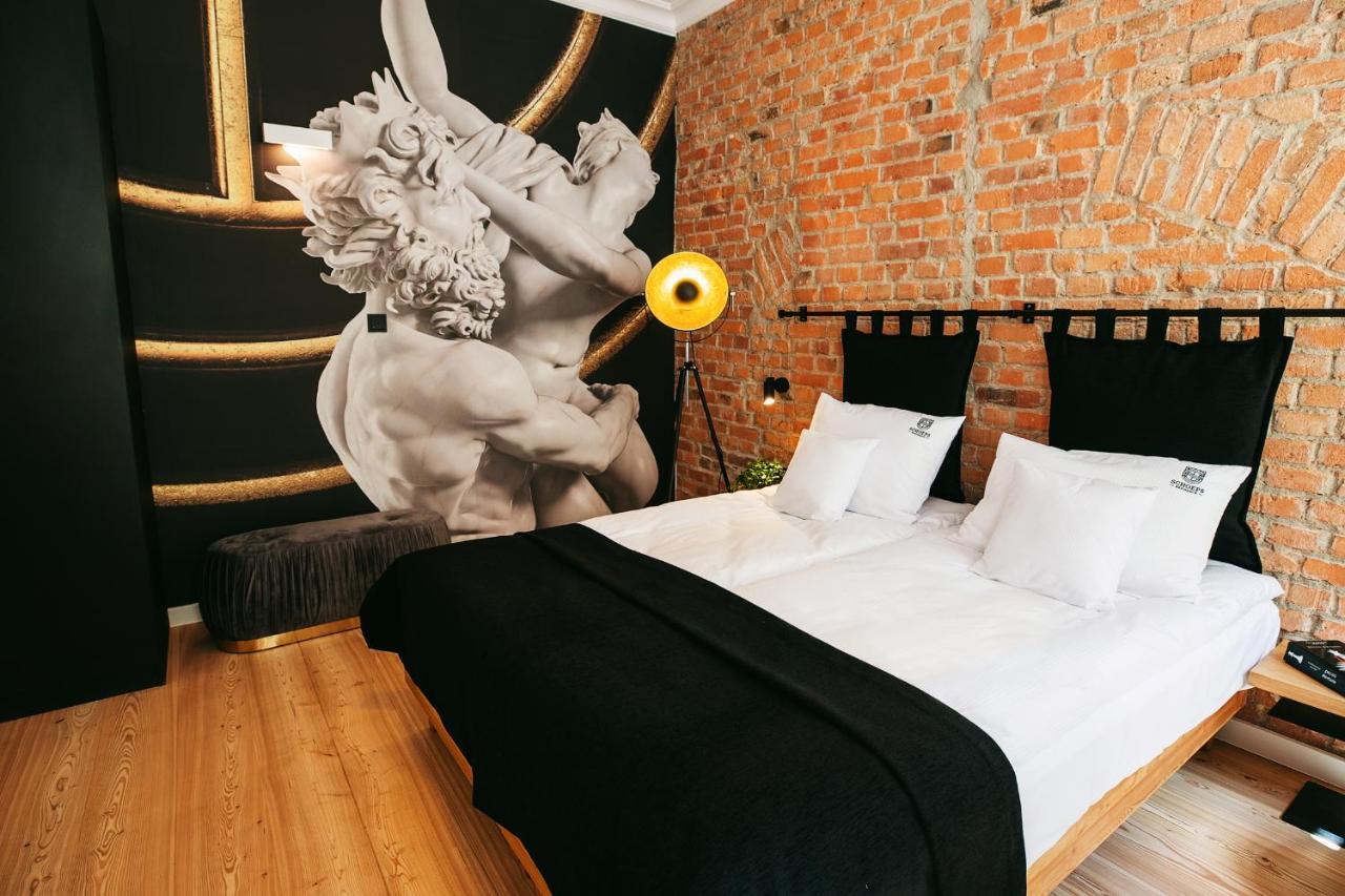 Apartamenty Schoeps Residence Poznan Luaran gambar