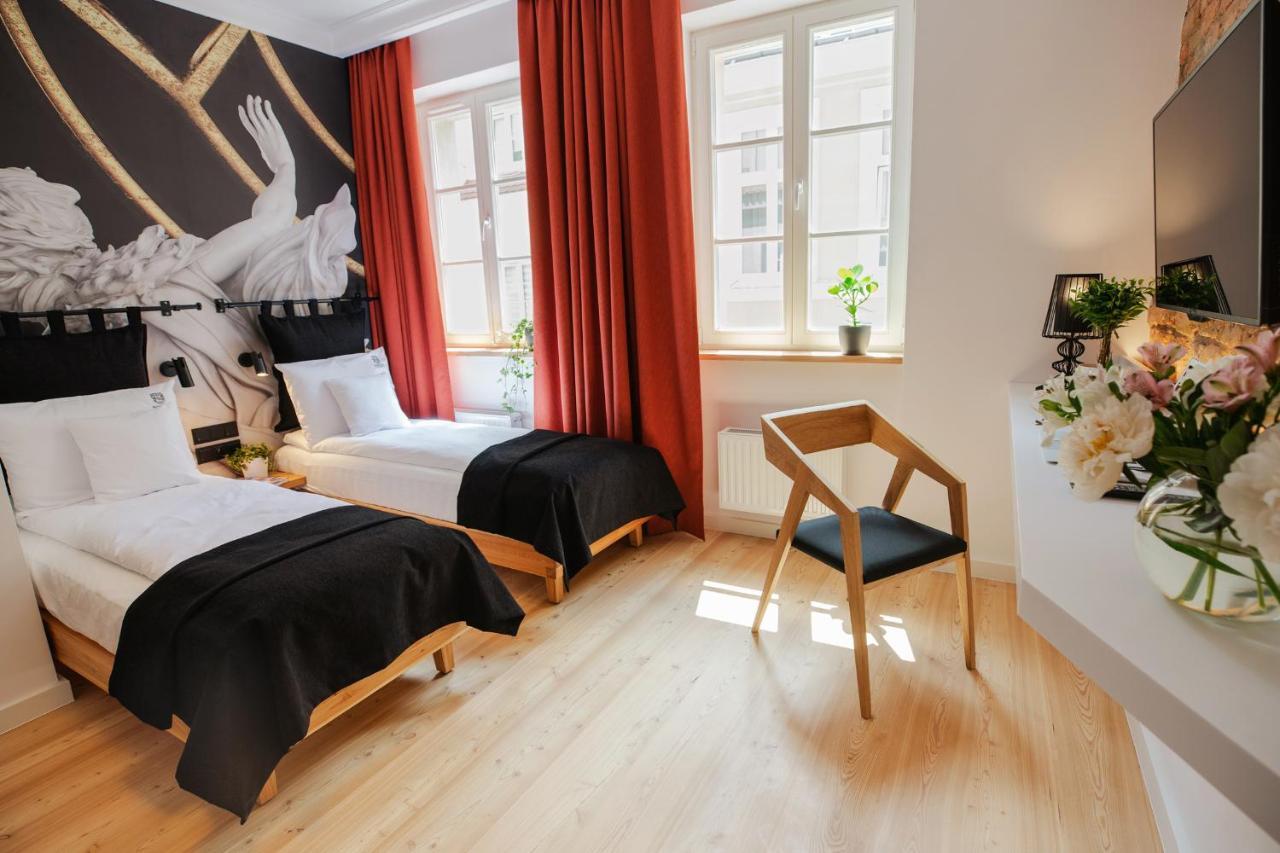 Apartamenty Schoeps Residence Poznan Luaran gambar